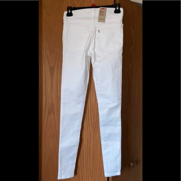 Ladies 🔥 Levi’s 711 Skinny Jeans - Picture 3 of 5